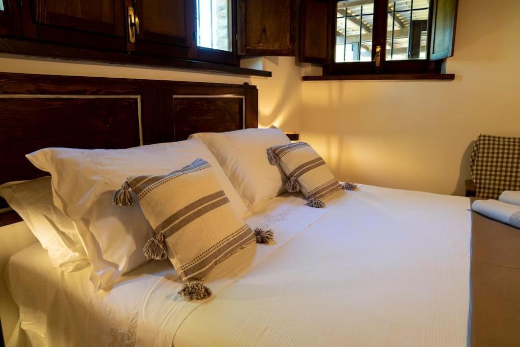 La Capparuccia Apartment ชิวิตาโนวา มาร์เค ภายนอก รูปภาพ