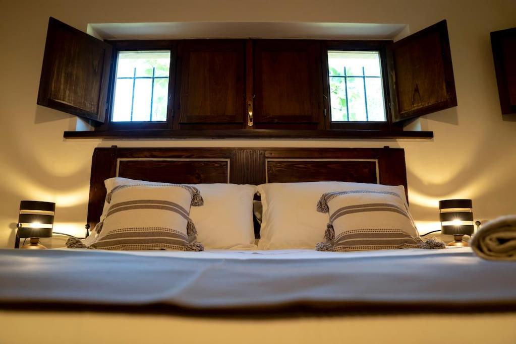 La Capparuccia Apartment ชิวิตาโนวา มาร์เค ภายนอก รูปภาพ