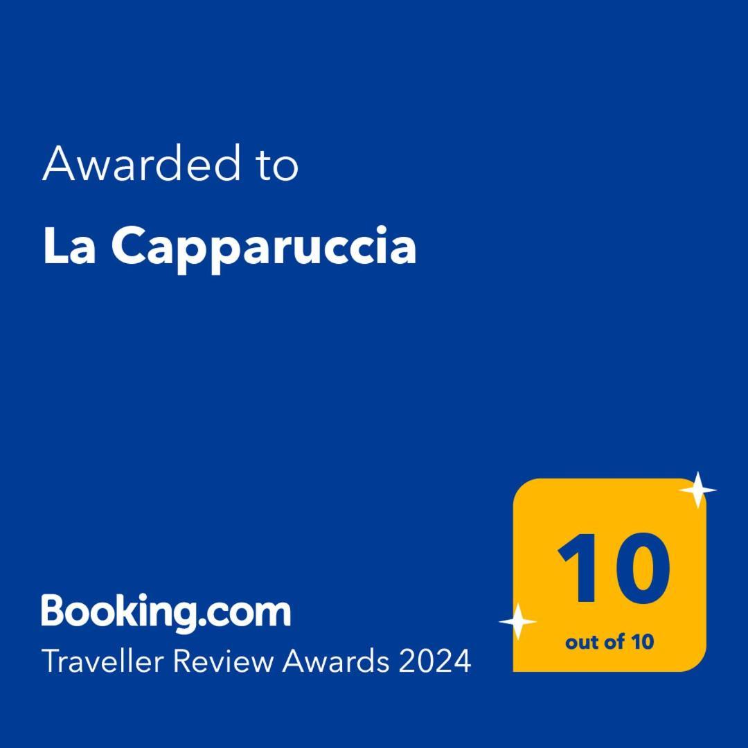 La Capparuccia Apartment ชิวิตาโนวา มาร์เค ภายนอก รูปภาพ