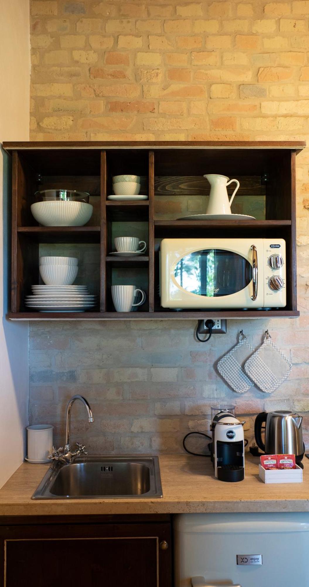 La Capparuccia Apartment ชิวิตาโนวา มาร์เค ภายนอก รูปภาพ