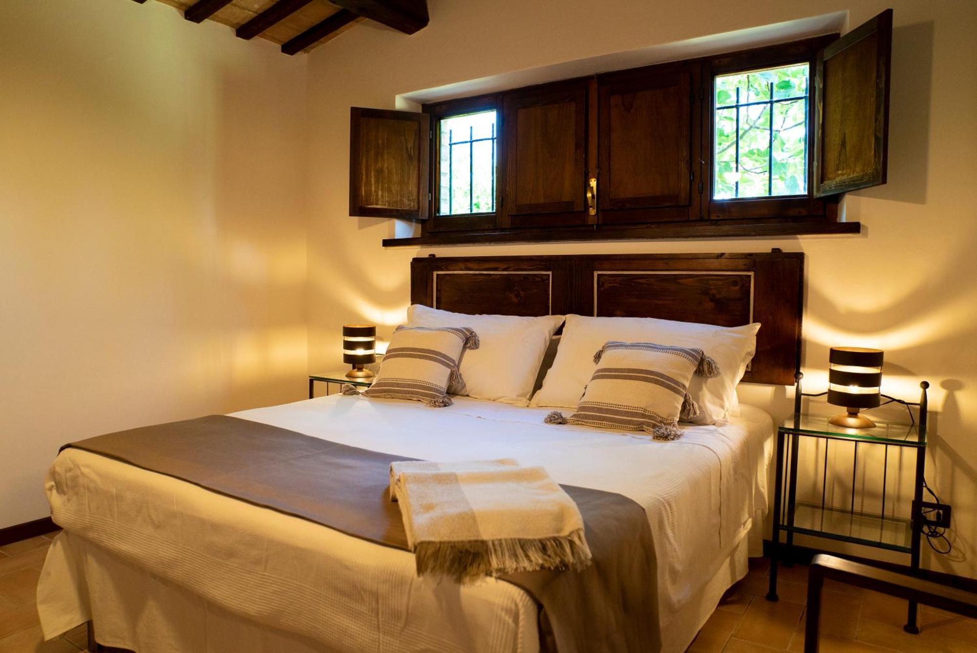 La Capparuccia Apartment ชิวิตาโนวา มาร์เค ภายนอก รูปภาพ