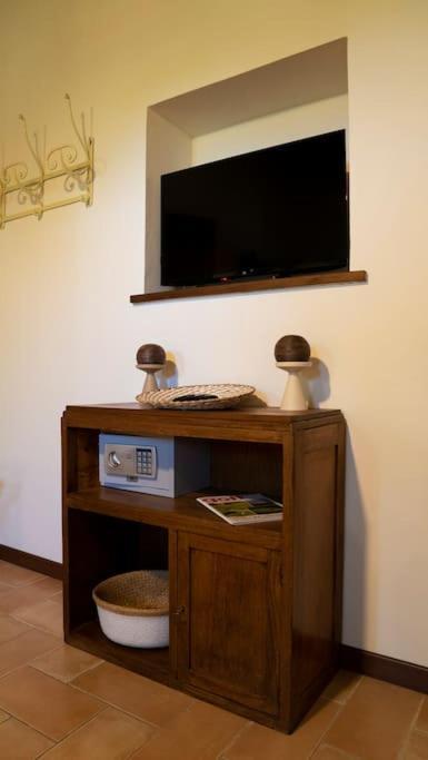 La Capparuccia Apartment ชิวิตาโนวา มาร์เค ภายนอก รูปภาพ