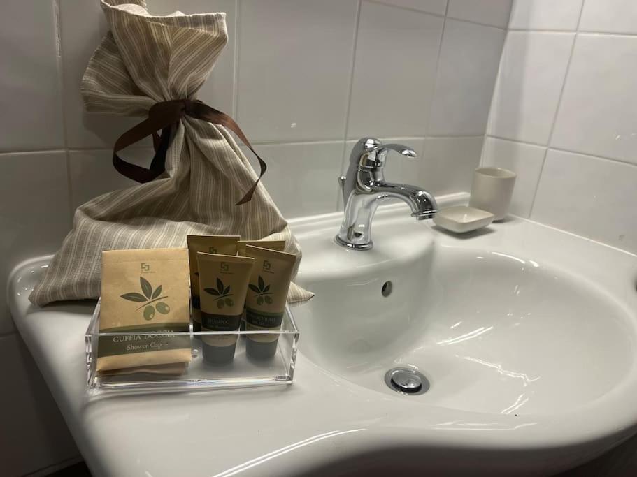 La Capparuccia Apartment ชิวิตาโนวา มาร์เค ภายนอก รูปภาพ