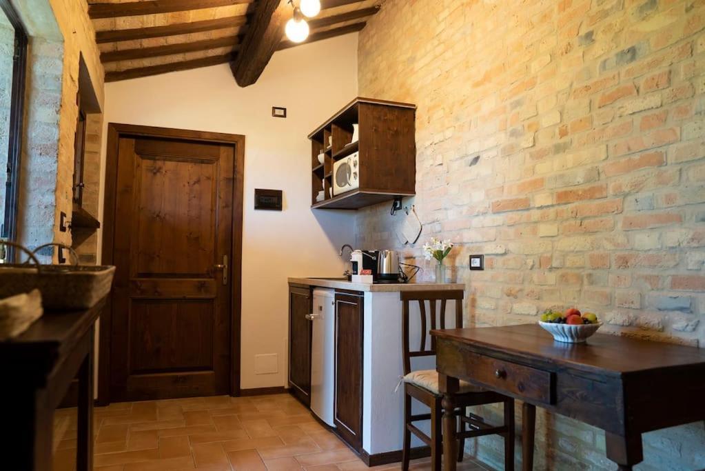 La Capparuccia Apartment ชิวิตาโนวา มาร์เค ภายนอก รูปภาพ