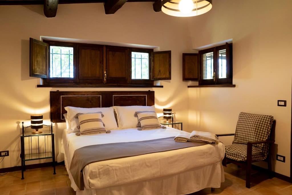 La Capparuccia Apartment ชิวิตาโนวา มาร์เค ภายนอก รูปภาพ
